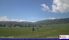 view from Pian Cansiglio - Agriturismo Malga Filippon on 2025-05-19