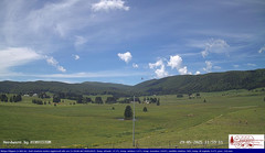 view from Pian Cansiglio - Agriturismo Malga Filippon on 2025-05-29