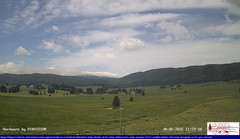 view from Pian Cansiglio - Agriturismo Malga Filippon on 2025-05-30