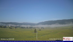 view from Pian Cansiglio - Agriturismo Malga Filippon on 2025-06-01