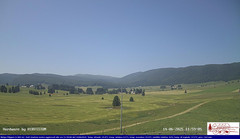 view from Pian Cansiglio - Agriturismo Malga Filippon on 2025-06-14