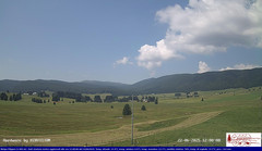 view from Pian Cansiglio - Agriturismo Malga Filippon on 2025-06-22