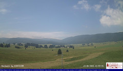 view from Pian Cansiglio - Agriturismo Malga Filippon on 2025-06-23