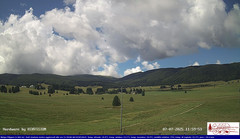 view from Pian Cansiglio - Agriturismo Malga Filippon on 2025-07-07