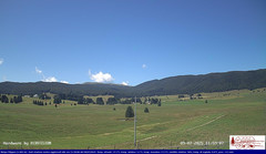 view from Pian Cansiglio - Agriturismo Malga Filippon on 2025-07-09