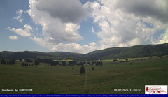 view from Pian Cansiglio - Agriturismo Malga Filippon on 2026-07-18