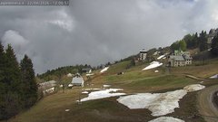 view from Alpe di Mera - Mera bassa on 2026-04-22