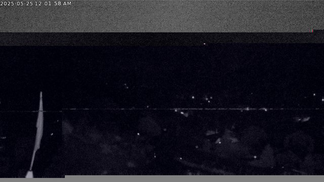 time-lapse frame, Weathercam1 webcam
