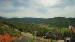 view from Weathercam1 on 2026-04-10