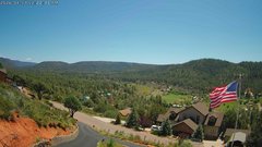 view from Weathercam1 on 2026-04-17