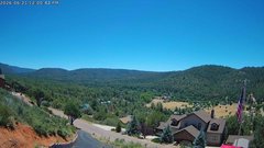 view from Weathercam1 on 2026-06-21