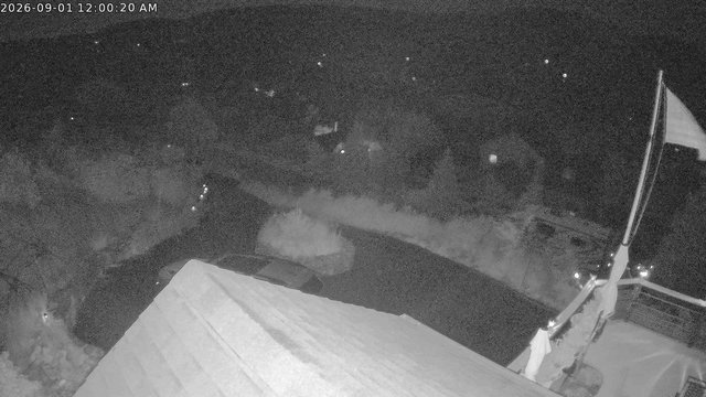 time-lapse frame, Weathercam1 webcam