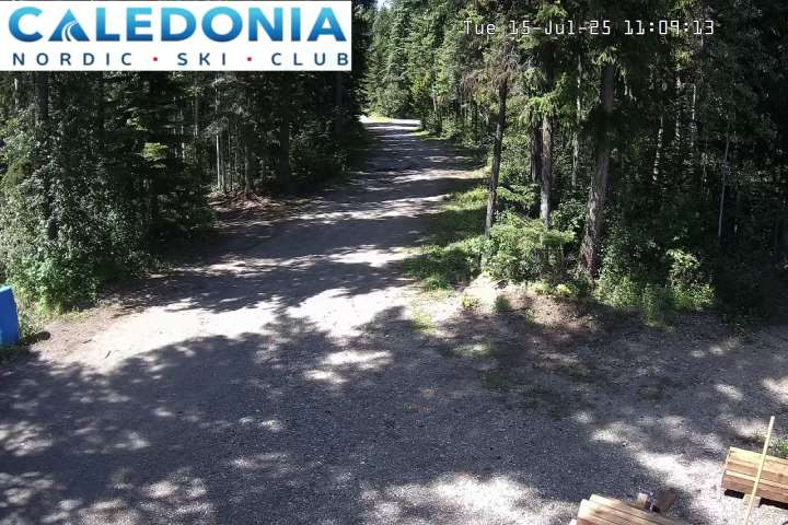 time-lapse frame, CNSC_4: Picadilly Access webcam