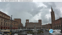 view from Forlì - Piazza Saffi on 2025-05-09