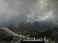 view from Bielmonte M. Marca vista M. Rosa e Valsessera on 2025-05-21