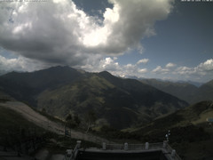 view from Bielmonte M. Marca vista M. Rosa e Valsessera on 2025-06-16