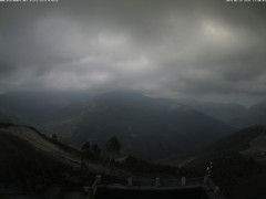 view from Bielmonte M. Marca vista M. Rosa e Valsessera on 2025-06-21