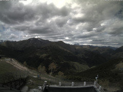 view from Bielmonte M. Marca vista M. Rosa e Valsessera on 2026-05-17