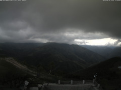 view from Bielmonte M. Marca vista M. Rosa e Valsessera on 2026-06-04
