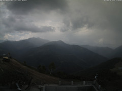 view from Bielmonte M. Marca vista M. Rosa e Valsessera on 2026-06-20