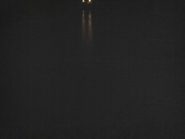 time-lapse frame, Borgundseelva webcam