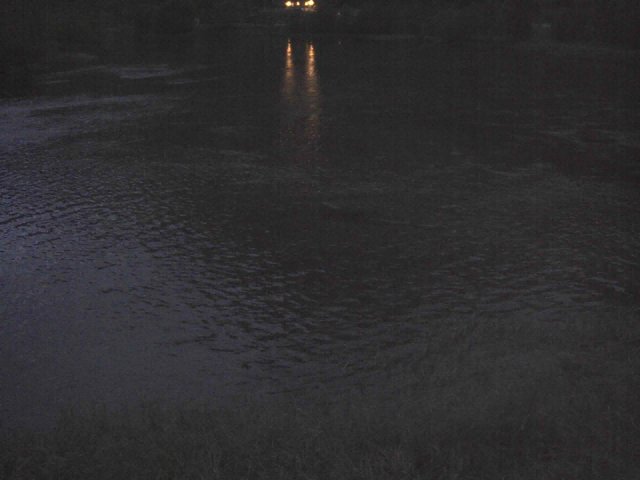 time-lapse frame, Borgundseelva webcam