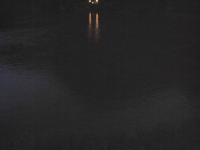 time-lapse frame, Borgundseelva webcam