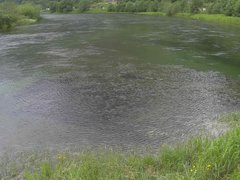 view from Borgundseelva on 2025-06-23