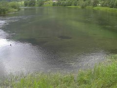 view from Borgundseelva on 2025-06-28