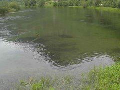 view from Borgundseelva on 2025-06-30