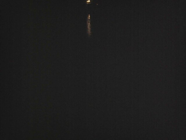 time-lapse frame, Borgundseelva webcam