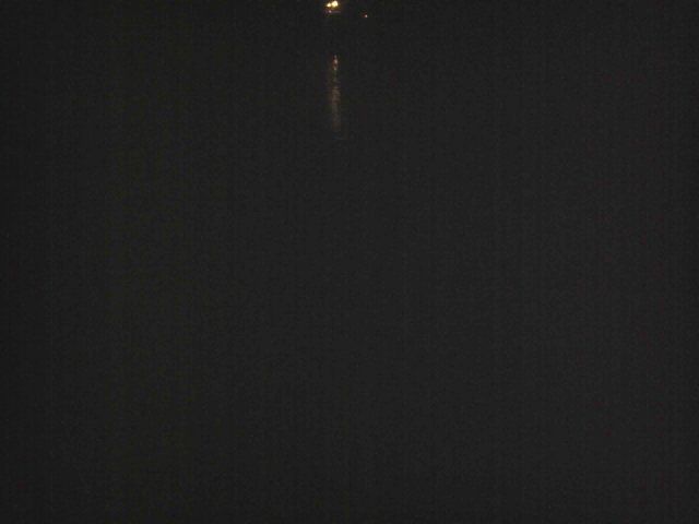 time-lapse frame, Borgundseelva webcam