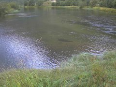 view from Borgundseelva on 2025-09-05