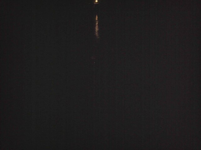 time-lapse frame, Borgundseelva webcam