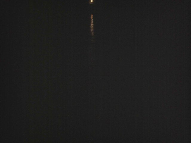 time-lapse frame, Borgundseelva webcam