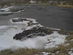 view from Borgundseelva on 2026-04-06