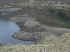 view from Borgundseelva on 2026-04-15