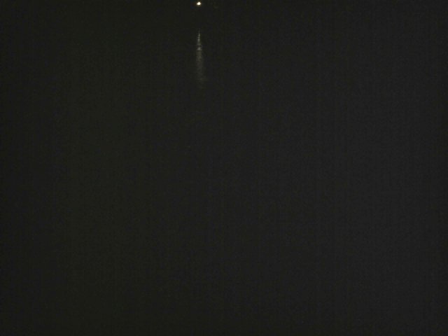time-lapse frame, Borgundseelva webcam