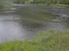 view from Borgundseelva on 2026-08-16