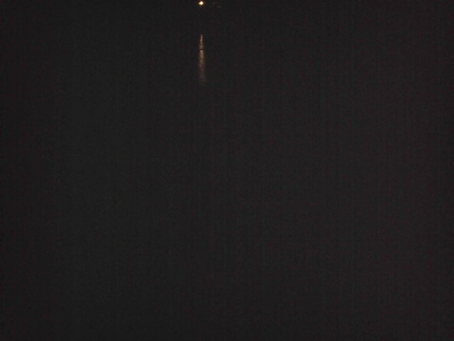 time-lapse frame, Borgundseelva webcam