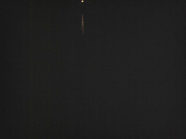 time-lapse frame, Borgundseelva webcam