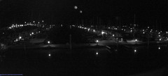 view from Seward Harbor on 2025-08-23