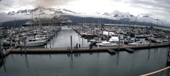 view from Seward Harbor on 2026-06-12