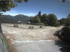 view from Bielmonte Bocchetto Sessera on 2025-05-29
