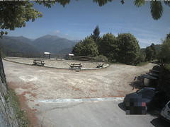 view from Bielmonte Bocchetto Sessera on 2025-05-30