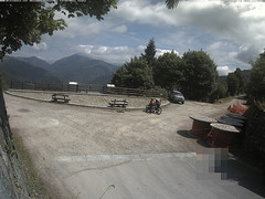 view from Bielmonte Bocchetto Sessera on 2025-06-18