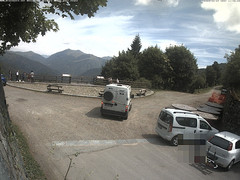 view from Bielmonte Bocchetto Sessera on 2025-06-27