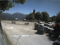 view from Bielmonte Bocchetto Sessera on 2025-06-28
