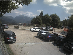 view from Bielmonte Bocchetto Sessera on 2025-06-29