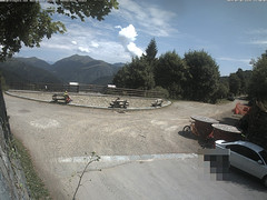 view from Bielmonte Bocchetto Sessera on 2025-07-02